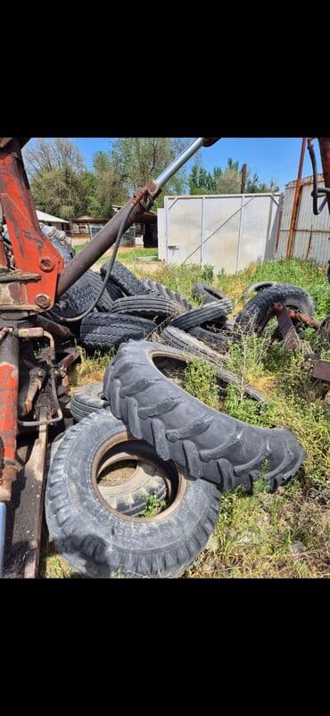 шины бу бишкек оптом: Шины R 16, С/х техника, Belshyna — 10