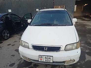 Унаа сатуу: Honda Odyssey: 1998 г., 2.3 л, Автомат, Бензин, Вэн/Минивэн — 3
