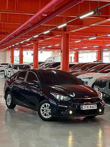 Транспорт: Kia Cerato: 2020 г., 1.6 л, Автомат, Бензин, Седан — 3