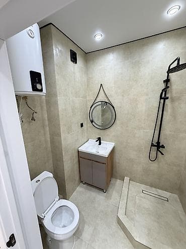 Недвижимость: 1 комната, 39 м², Элитка, 2 этаж, Косметический ремонт — 5