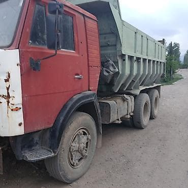 kamaz: Грузовик, Камаз, Стандарт — 2
