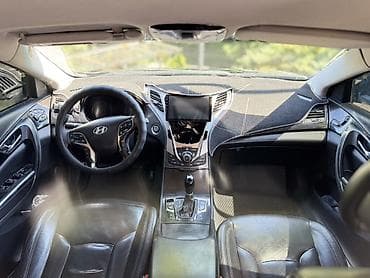 нарашка на хундай портер: Hyundai Grandeur: 2013 г., 3 л, Автомат, Бензин, Седан — 5