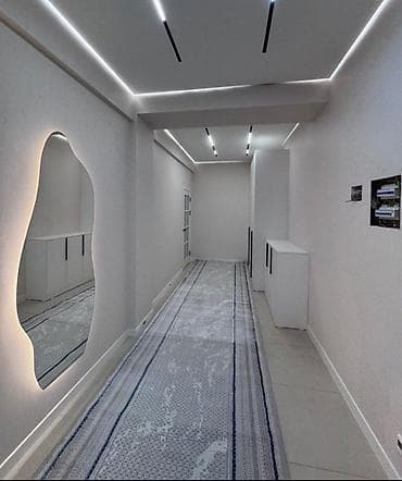Батирлер: 2 бөлмө, 55 м², Элитка, 14 кабат, Евроремонт — 1