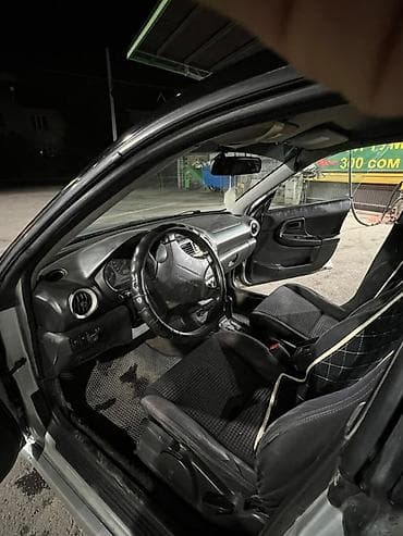 subaru imperza: Subaru Impreza: 2002 г., 2 л, Автомат, Универсал — 5