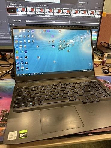 2060 super: Lenovo IdeaPad Gaming — мощный ноутбук для работы с графикой, монтажа — 1