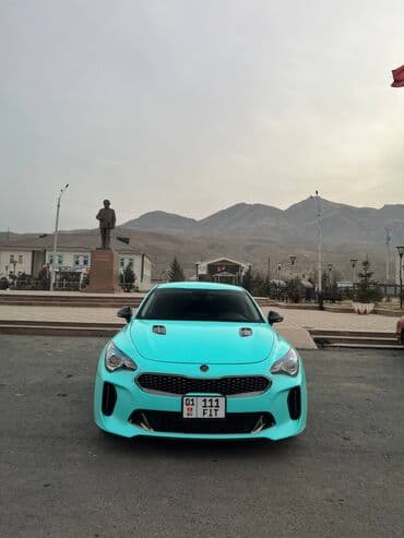 заказ авто из сша в бишкек: Kia : 2018 г., 2 л, Типтроник, Бензиновая, Хэтчбэк — 5