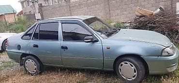 баа: Daewoo Nexia: 2009 г., Кол менен иштөөчү, Бензин, Седан — 1