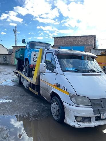 самый дешёвый эвакуатор: С лебедкой, С манипулятором, Со сдвижной платформой — 8
