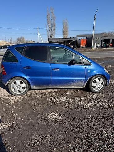 машина мерс с: Mercedes-Benz A-class: 2000 г., 1.9 л, Типтроник, Бензин, Хэтчбэк — 2