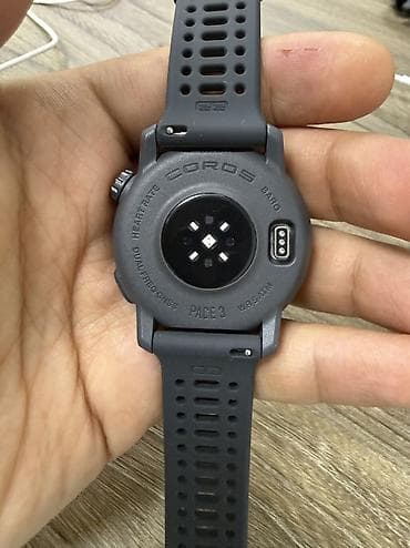 amazfit active: Состояние идеальное! Б/у Срочно! Спортивные часы COROS PACE 3 — 4