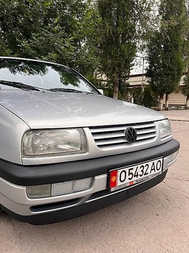 венто моно: Volkswagen Vento: 1997 г., 1.8 л, Механика, Бензин, Седан — 7
