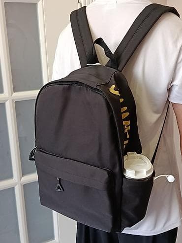 кыргызча кийимдер: 🎒 Стильные школьные рюкзаки для 3–6 класса 🎒 (В зависимости от роста — 1