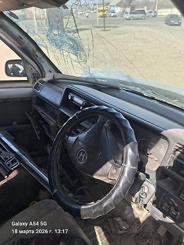 степ вагон 2000: Honda Stepwgn: 2000 г., Автомат, Минивэн — 2