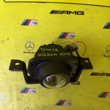 матор виндом: Левая противотуманная фара Toyota Б/у, Оригинал, Япония — 2