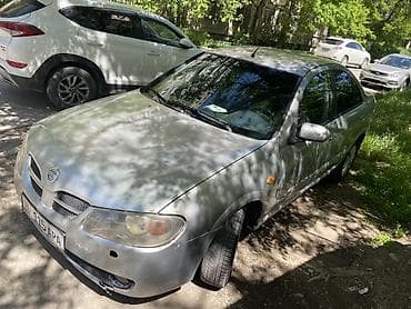 8: Nissan Almera Classic: 2004 г., 1.8 л, Ручные, Газ, Седан — 3