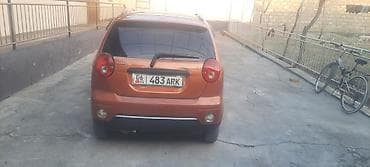 plug in: Chevrolet Spark: 2005 г., 0.8 л, Механика, Бензин, Хэтчбэк — 2