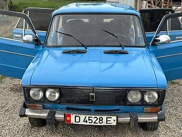 газ 69 цена: ВАЗ (ЛАДА) 2106: 1995 г., 1.5 л, Механика, Бензин, Седан — 5