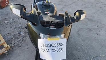 cb 400: Honda, 1100 куб. см, Бензин, Взрослый, Б/у — 5