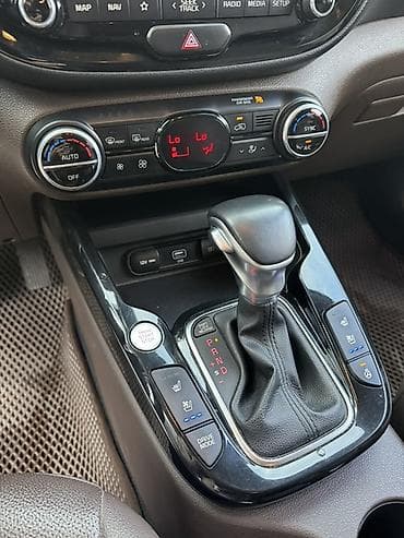 коврик на степ: Kia Soul: 2019 г., 1.6 л, Автомат, Бензин, Кроссовер — 10