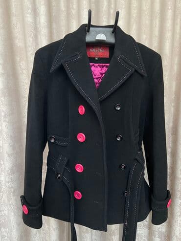 дордой женские куртки: Женское полупальто (жакет), Турция, б/у в отличном состоянии, цвет — 5