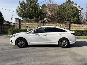 sanat: Hyundai Sonata: 2022 г., 2 л, Автомат, Газ, Седан — 2