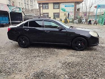 ej ve: Chevrolet Epica: 2008 г., 2 л, Ручные, Бензин, Седан — 3