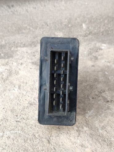 реле бензонасоса мерс 124: Реле бензонасоса Пежо 206, 306, 405, Ситроен. Оригинал, б/у, из — 3