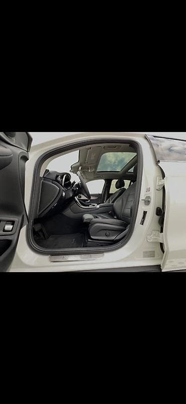 lexus 600: Mercedes-Benz GLC-Class: 2019 г., 2 л, Автомат, Электромобиль, Кроссовер — 7