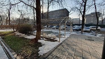 навес хайтек: Металлический каркас навеса/беседки в разборе - Материал: стальные — 3