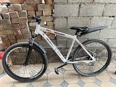 Городской велосипед, Рама L (172 - 185 см)