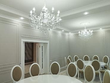отделка потолок: Ремонт и отделка квартир «под ключ» - Комплексные отделочные работы — 9