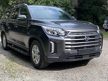 ламбо двери: Ssangyong Rexton Sports: 2022 г., 2.2 л, Автомат, Дизель, Пикап — 1