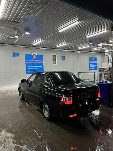 лада приора автомат: ВАЗ (ЛАДА) Priora: 2010 г., 1.6 л, Механика, Бензин, Седан — 5