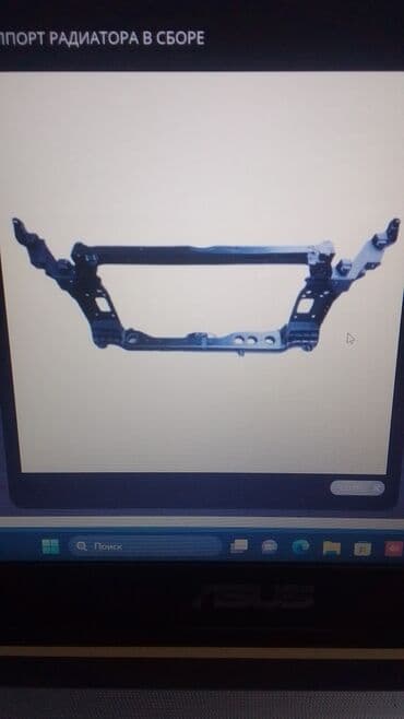 катафоты: Бампер Toyota, Новый, Аналог — 9