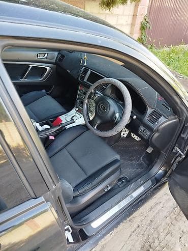 Продажа авто: Subaru Legacy: 2005 г., 2 л, Автомат, Бензин, Седан — 3