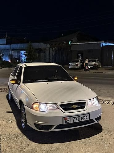 bmv e60: Chevrolet Nexia: 2013 г., 1.6 л, Механика, Бензин, Седан — 1