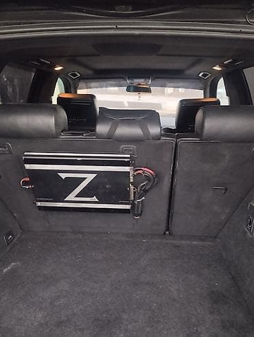 жигули 09: BMW X5: 2004 г., 4.4 л, Автомат, Бензин, Внедорожник — 7