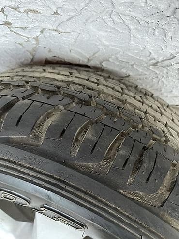 gear fit: Колеса в сборе 285 / 60 / R 18, Всесезонная, Новый, Запаска, Внедорожные (АТ/МТ), Литые, отверстий - 6 — 2