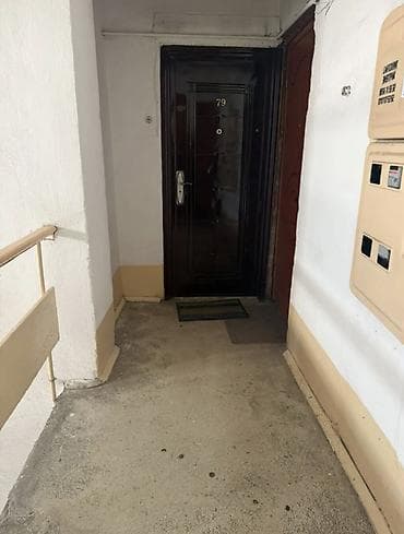 сдается комната аламедин 1: 1 комната, 34 м², Индивидуалка, 5 этаж, Косметический ремонт — 4