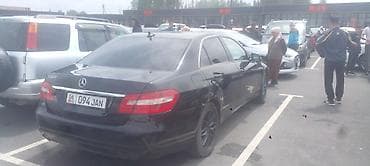 бмв 46: Mercedes-Benz E-Class: 2011 г., 1.8 л, Автомат, Бензин, Седан — 6