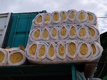 каменая вата: Теплоизоляция в рулонах из минеральной (каменной) ваты - Формат — 1