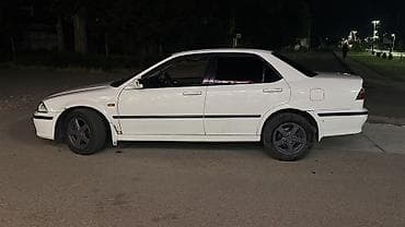 бир: Honda Ascot: 1999 г., 2 л, Автомат, Бензин, Седан — 5
