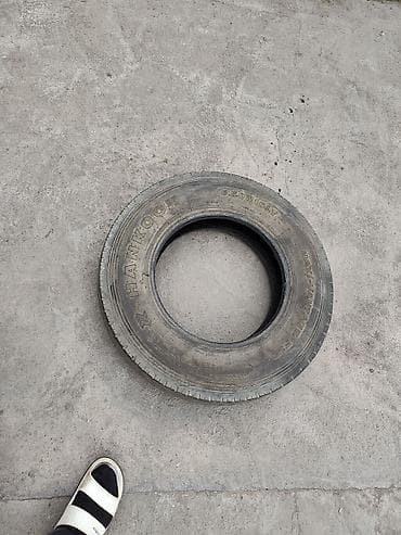 Шины R 16, Легкий коммерческий транспорт (C/LT), Корея, Hankook — 5