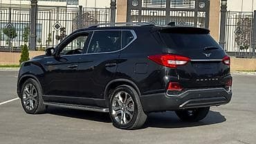 дверь гольф 2: Ssangyong Rexton: 2020 г., 2.2 л, Автомат, Дизель, Внедорожник — 5