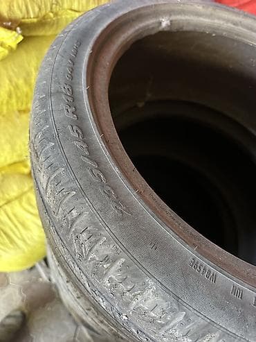 235 45 r18: Комплект шин R18 - Размер: 235/45 R18 (маркировка на боковине видна — 3