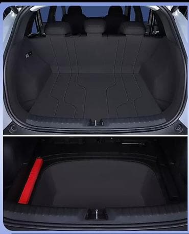 Полики Changan, Новый