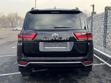 тайота франер: Toyota Land Cruiser: 2024 г., 3.5 л, Автомат, Бензин, Внедорожник — 5