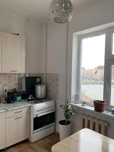 Недвижимость: 1 комната, 38 м², 106 серия, Джал мкр (в т.ч. Верхний, Нижний, Средний) 106 серия, 6 этаж — 3