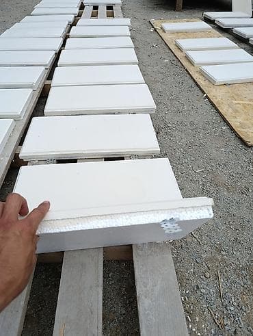 гипс декор: Под камень, Пенополистирол — 2