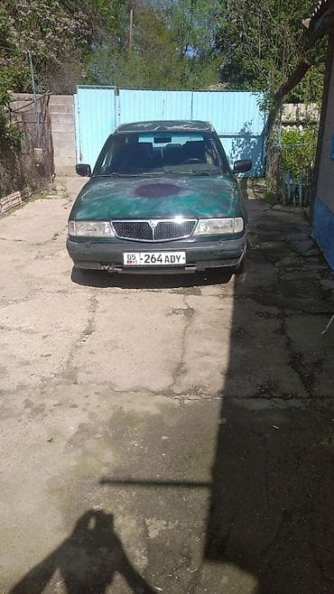 torres машина: Lancia Prisma: 1995 г., 1.6 л, Ручные, Бензин, Универсал — 1